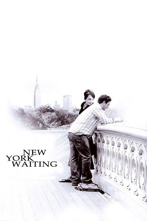 Movie poster for New York Waiting (2006)