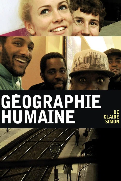 Movie poster for Human Geography (2013)