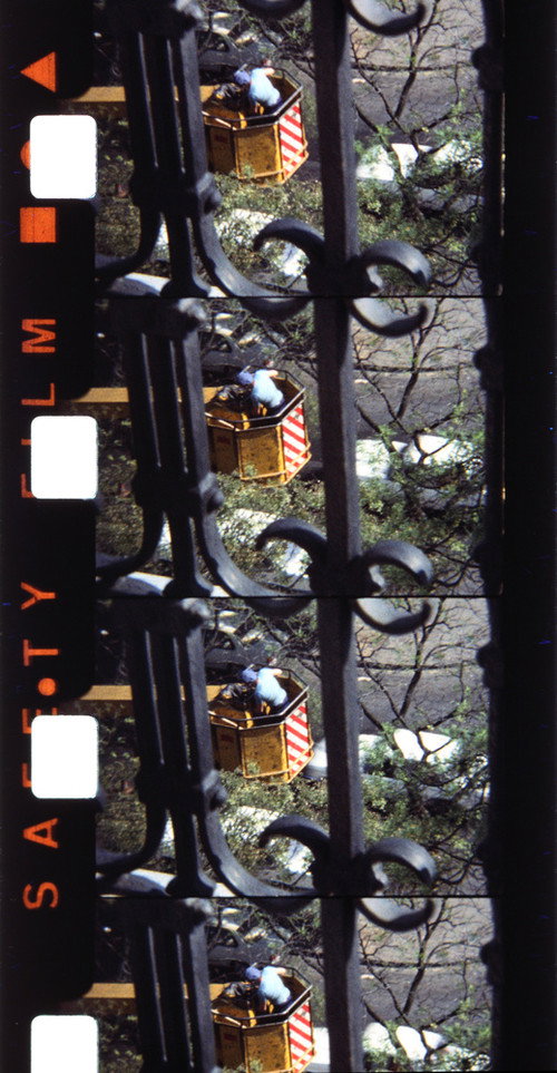 Movie poster for Une journée avec Pascal Martin et André Robillard (1985)