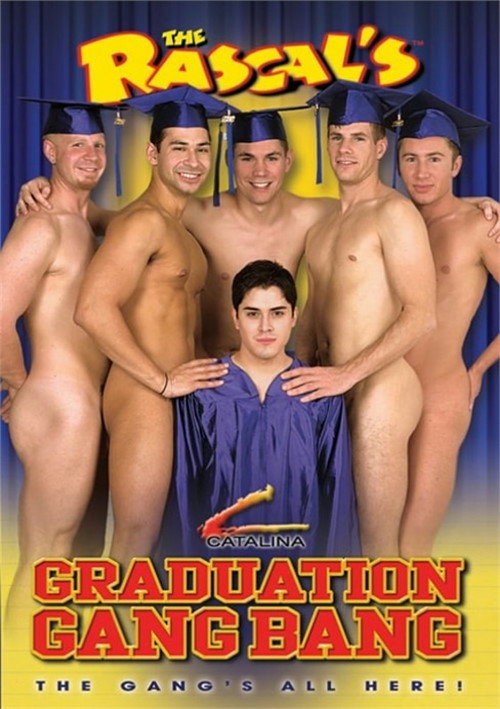 Movie poster for The Rascal's Graduation Gang Bang (2003)