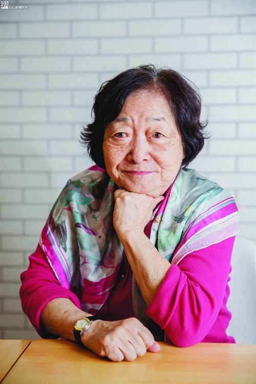 Photo of Liu Yin-Shang, Acting