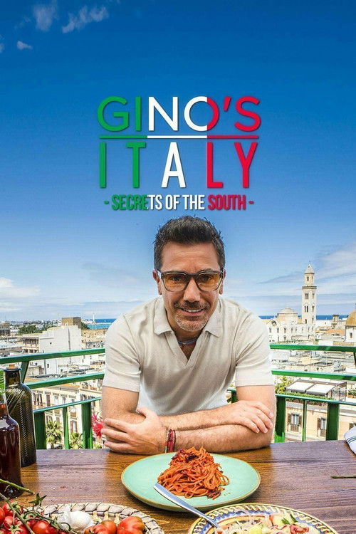 Gino's Italy: Secrets of the South poster
