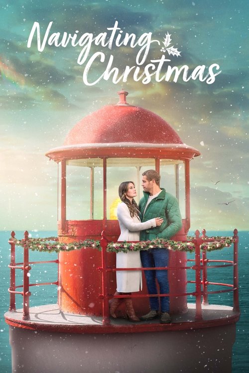 Movie poster for Navigating Christmas (2023)