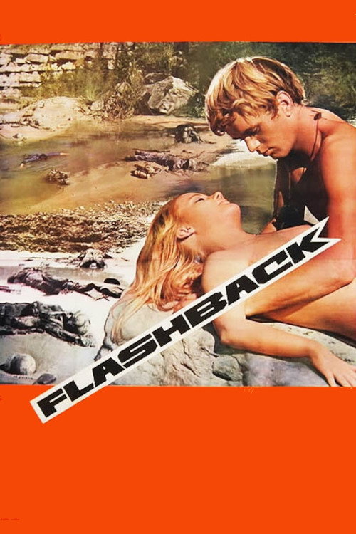 Movie poster for Flashback (1969)