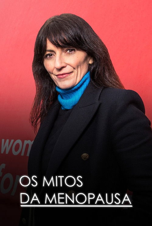 Movie poster for Davina McCall: Sex, Myths and the Menopause (2021)