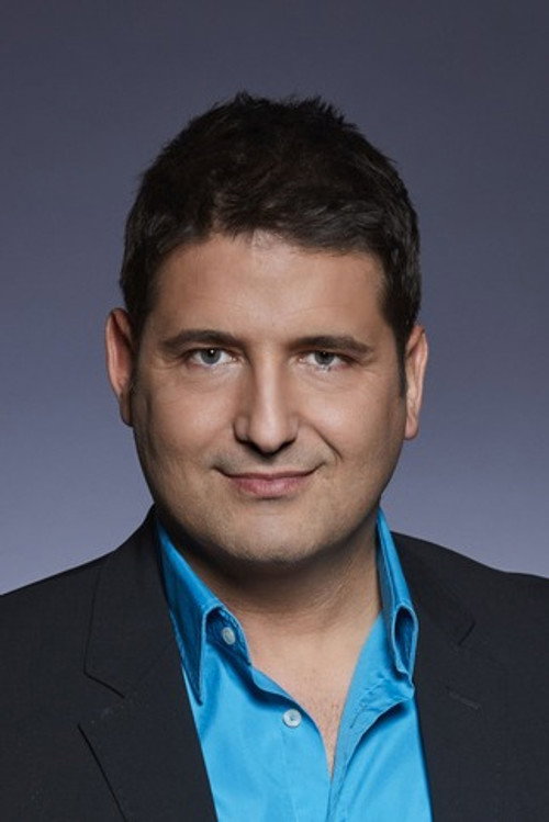 Photo of Hajdú Péter, Acting