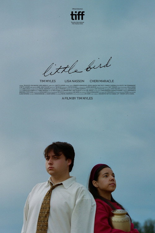 Movie poster for Little Bird (2021)