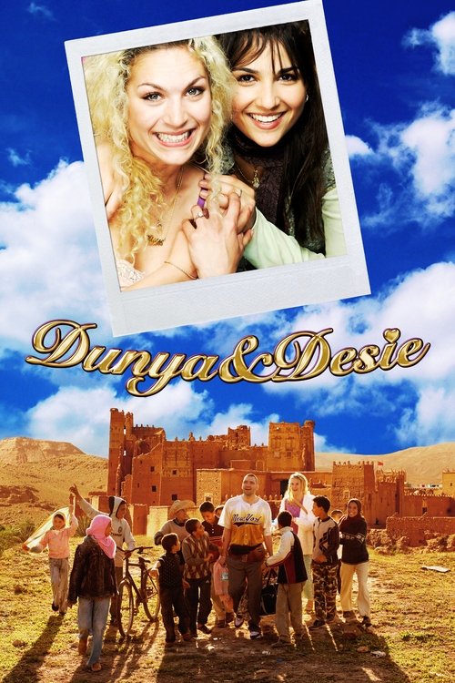 Movie poster for Dunya & Desie (2008)