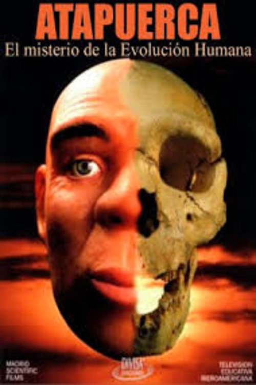Movie poster for Atapuerca: El Misterio De La Evolucion Humana (2008)