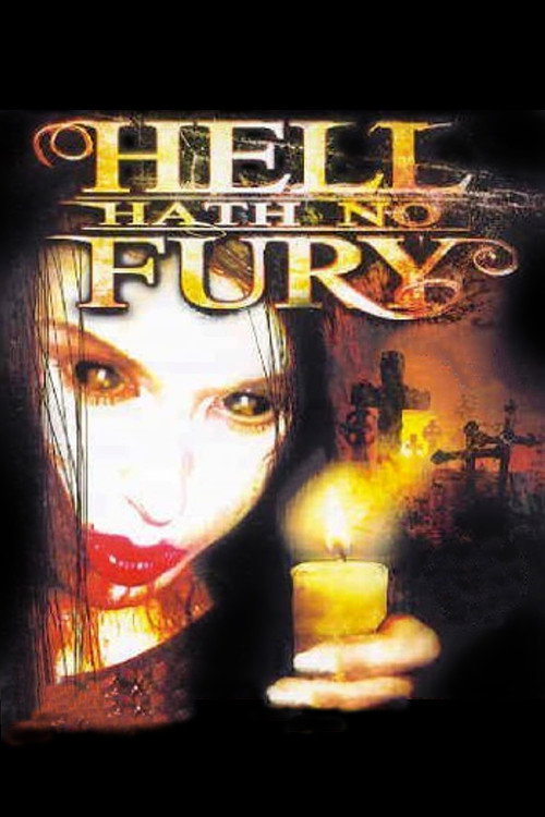 Movie poster for Hell Hath No Fury (2006)