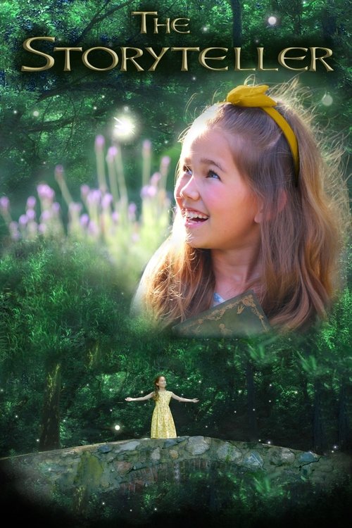 Movie poster for The Storyteller (2018)