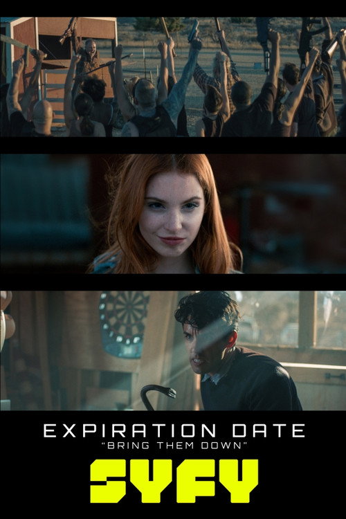 Movie poster for Expiration Date: Bring Them Down (2018)