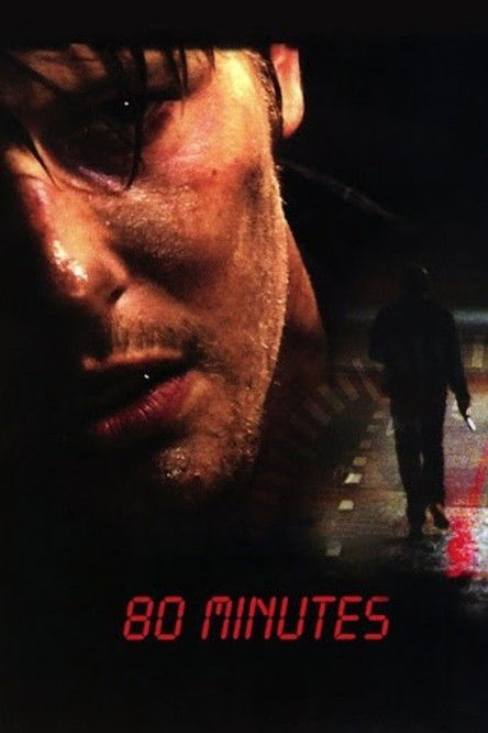 Movie poster for 80 Minutes (2008)