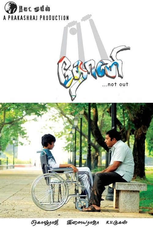Movie poster for Dhoni (2012)