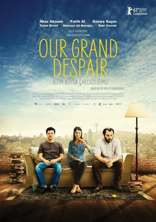 Movie poster for Our Grand Despair (2011)