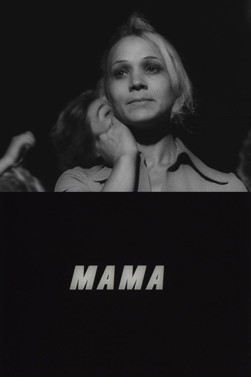 Movie poster for Mother (1968)