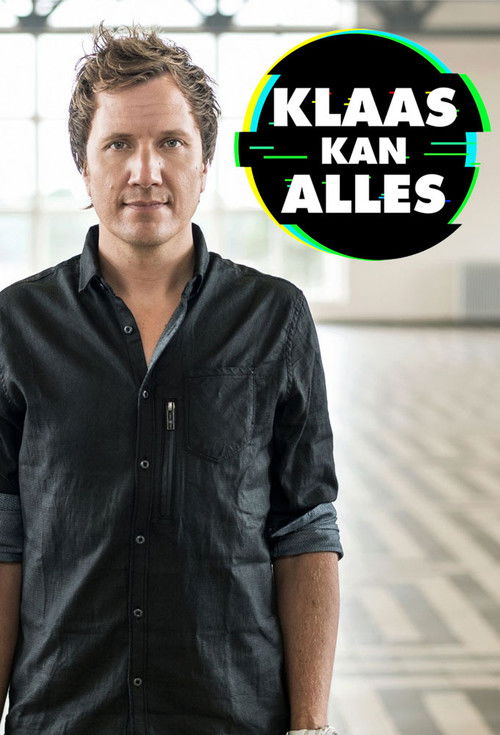 Klaas Kan Alles poster