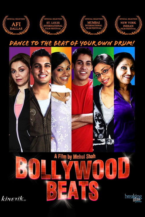 Movie poster for Bollywood Beats (2009)