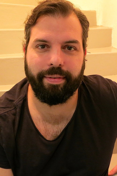 Photo of Jordi Almeida, Acting