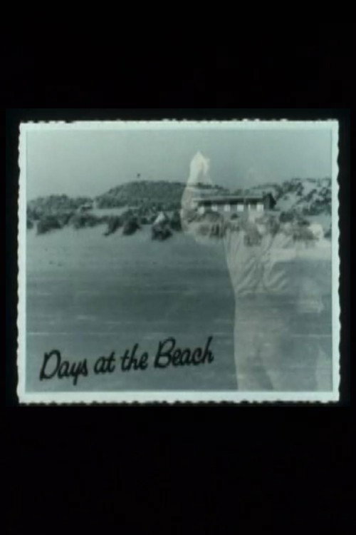 Movie poster for Days at the Beach (1981)