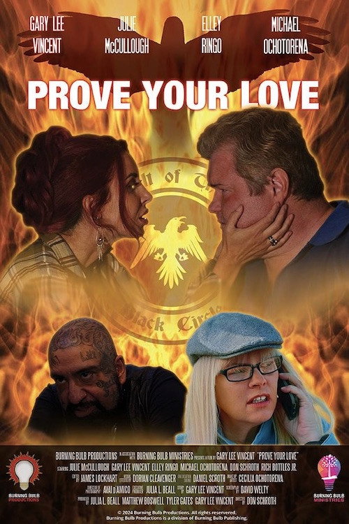Movie poster for Prove Your Love (2024)