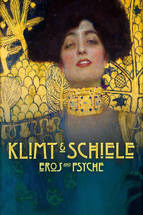Movie poster for Klimt & Schiele: Eros and Psyche (2018)