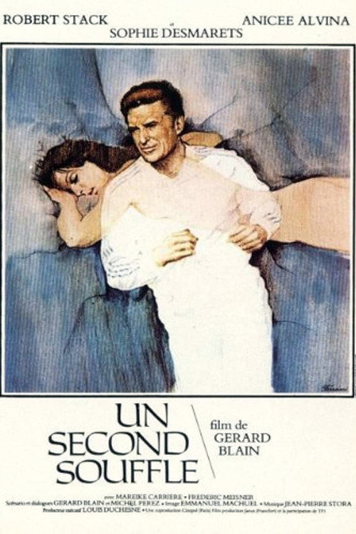 Movie poster for Second Wind (1978)