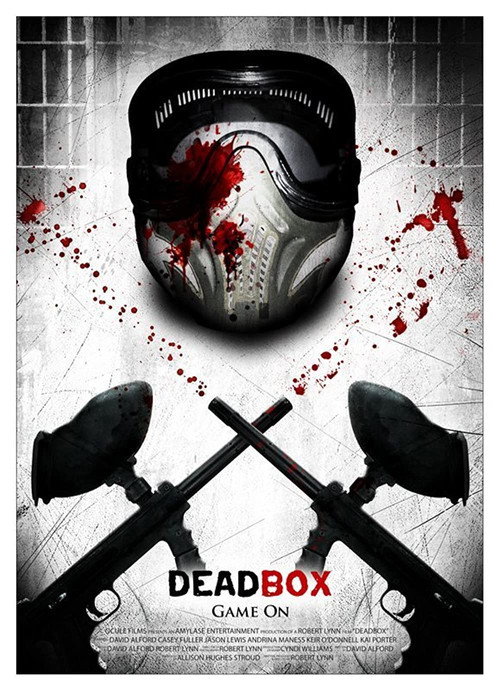 Movie poster for Deadbox