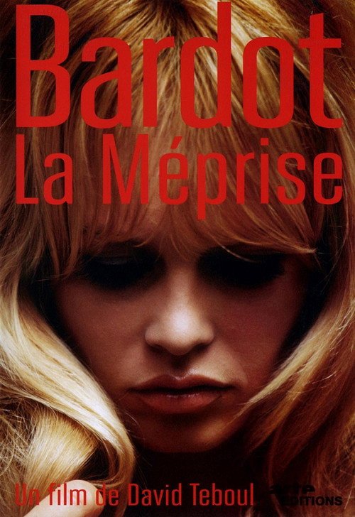 Movie poster for Bardot, The Misunderstanding (2013)