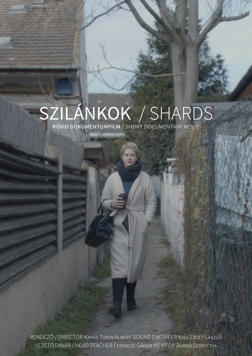 Movie poster for Szilánkok