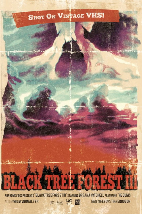 Movie poster for Black Tree Forest III (2013)
