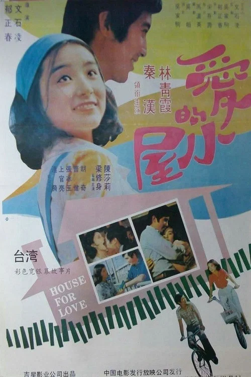 Movie poster for The House for Love (1974)