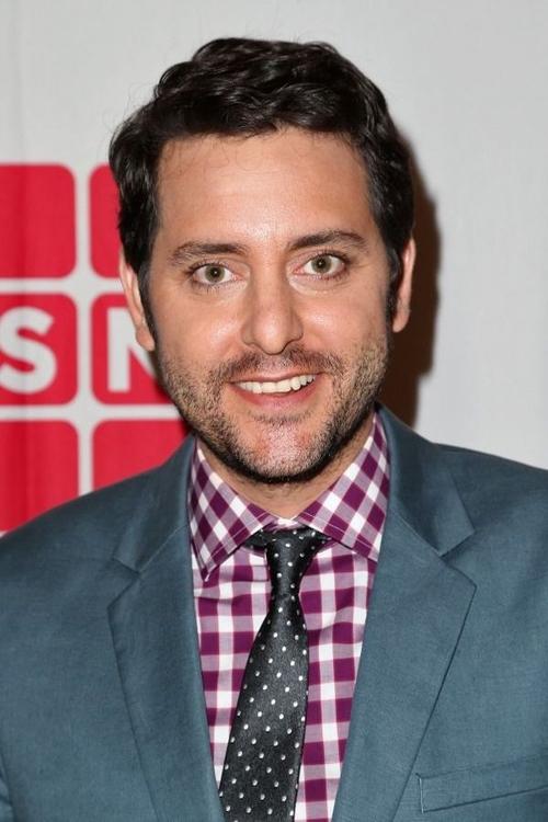 Photo of Ben Gleib, Acting
