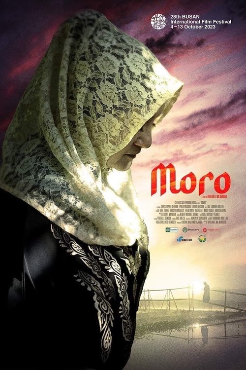 Movie poster for Moro (2023)