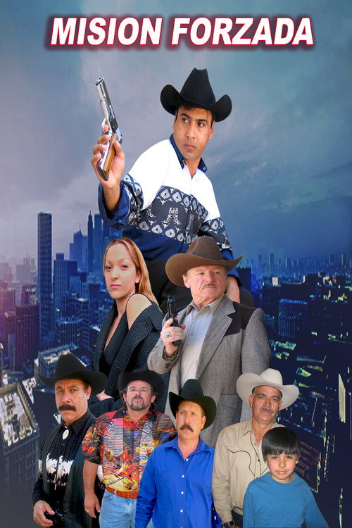 Movie poster for Mision Forzada (2005)