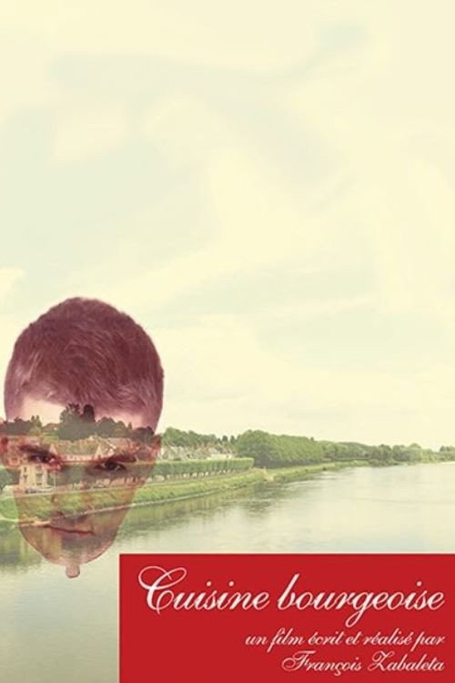 Movie poster for Cuisine bourgeoise (2020)