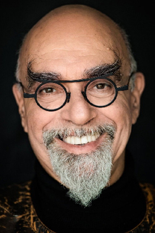 Photo of Yisrael Aharoni, Acting