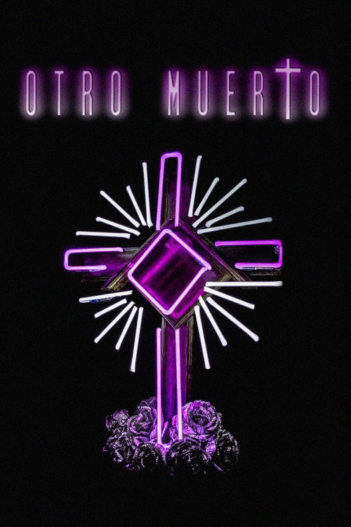 Movie poster for Otro muerto (2017)