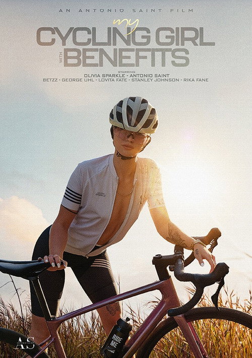 Movie poster for My Cycling Girl with Benefits (2026)