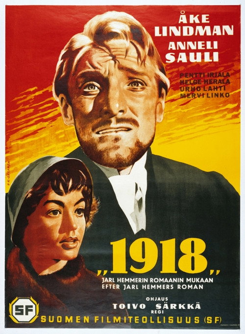 Movie poster for 1918 (1957)
