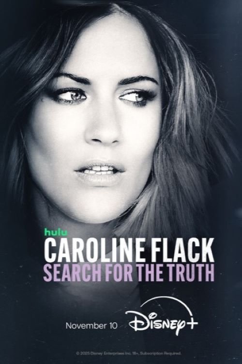 Series poster for Caroline Flack: Search for the Truth (2025)