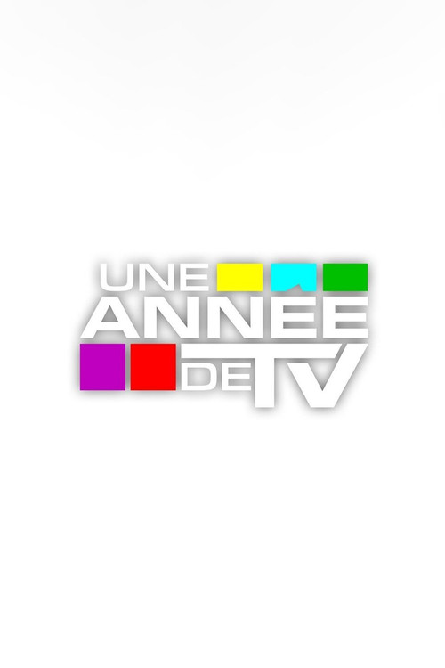 Series poster for Une année de TV (2022)