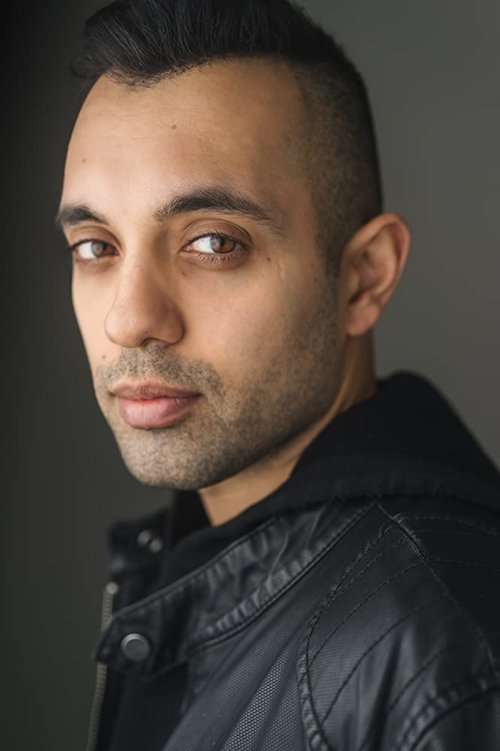 Photo of Sachin Sahel, Acting
