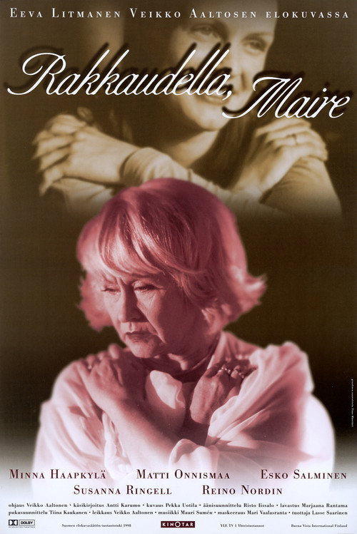 Movie poster for Kiss Me in the Rain (1999)