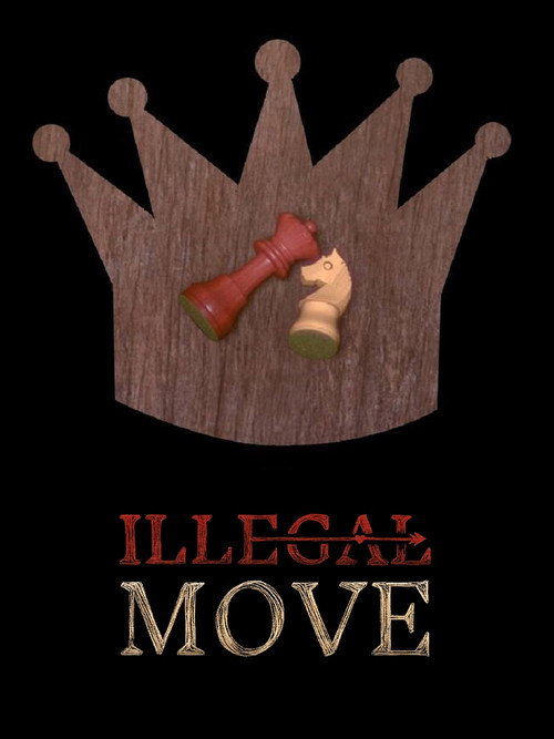 Movie poster for Illegal Move (2016)
