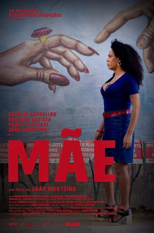Movie poster for Mãe (2025)