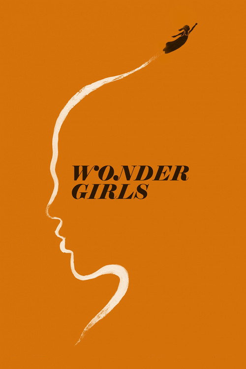 Movie poster for Wonder Girls (2018)