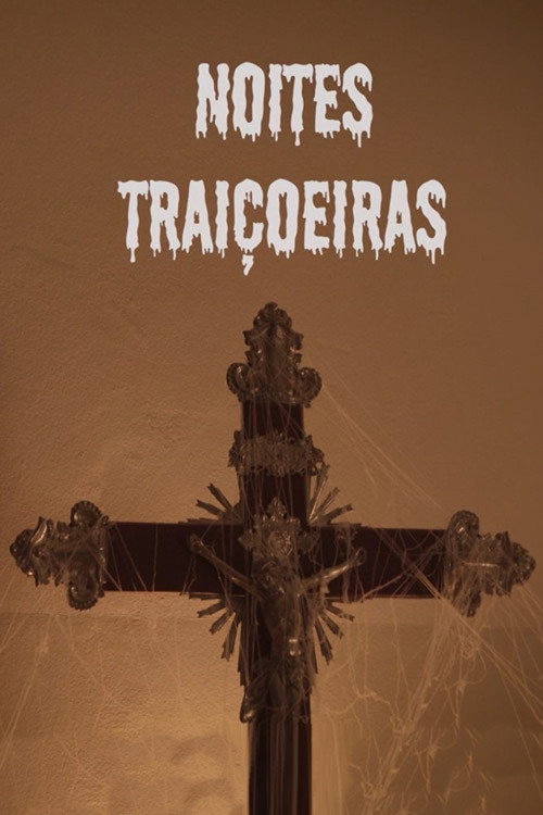 Movie poster for Noites Traiçoeiras (2021)