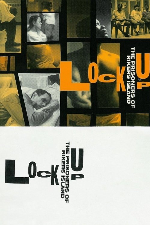 Movie poster for Lock-Up: The Prisoners of Rikers Island (1994)