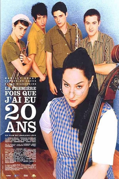 Movie poster for The First Time I Turned Twenty (2004)
